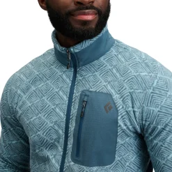 Men's Rift Full-Zip Fleece Jacket