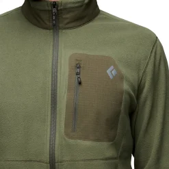 Men's Rift Full-Zip Fleece Jacket