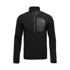 Men's Rift Half-Zip Fleece Jacket