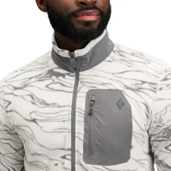 Men's Rift Half-Zip Fleece Jacket