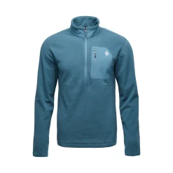 Men's Rift Half-Zip Fleece Jacket