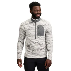 Men's Rift Half-Zip Fleece Jacket