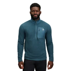 Men's Rift Half-Zip Fleece Jacket