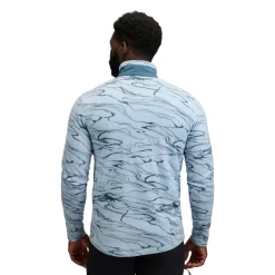 Men's Rift Half-Zip Fleece Jacket