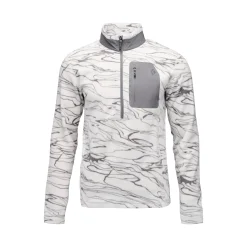 Men's Rift Half-Zip Fleece Jacket