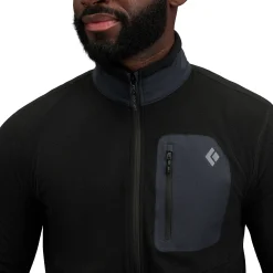 Men's Rift Half-Zip Fleece Jacket