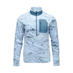 Men's Rift Half-Zip Fleece Jacket