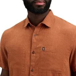 Men's Scenic Route Short Sleeve Shirt