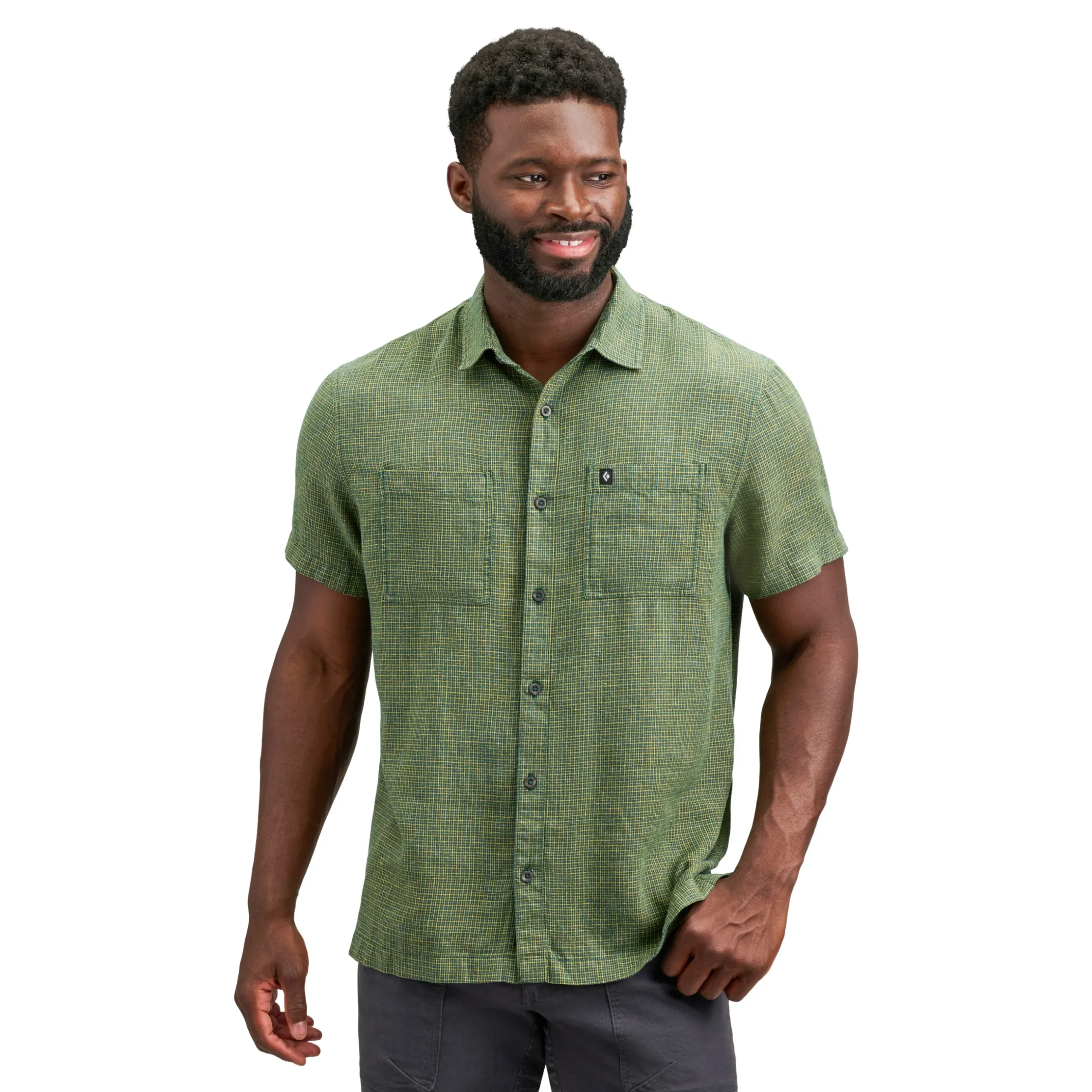 Men's Scenic Route Short Sleeve Shirt