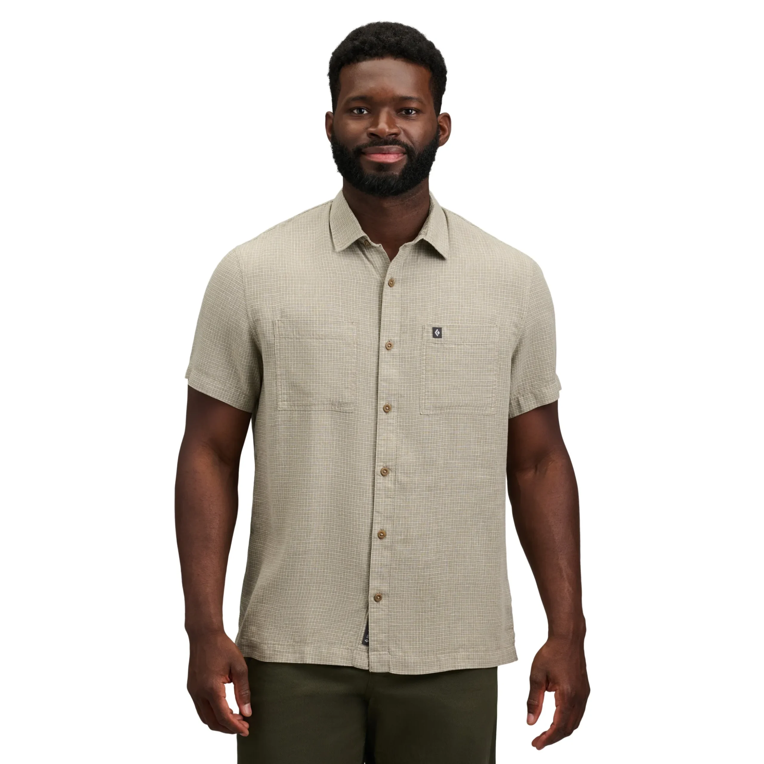 Men's Scenic Route Short Sleeve Shirt