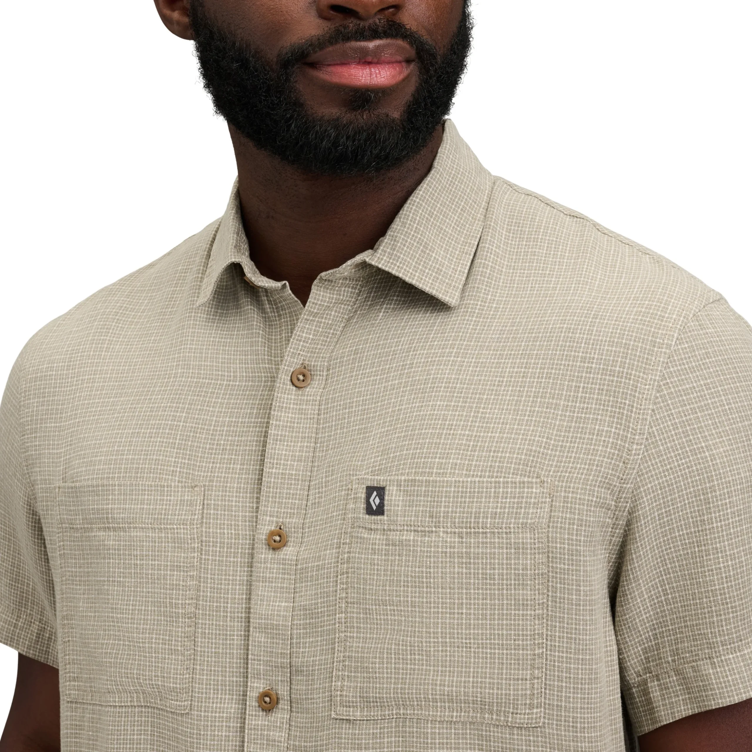 Men's Scenic Route Short Sleeve Shirt