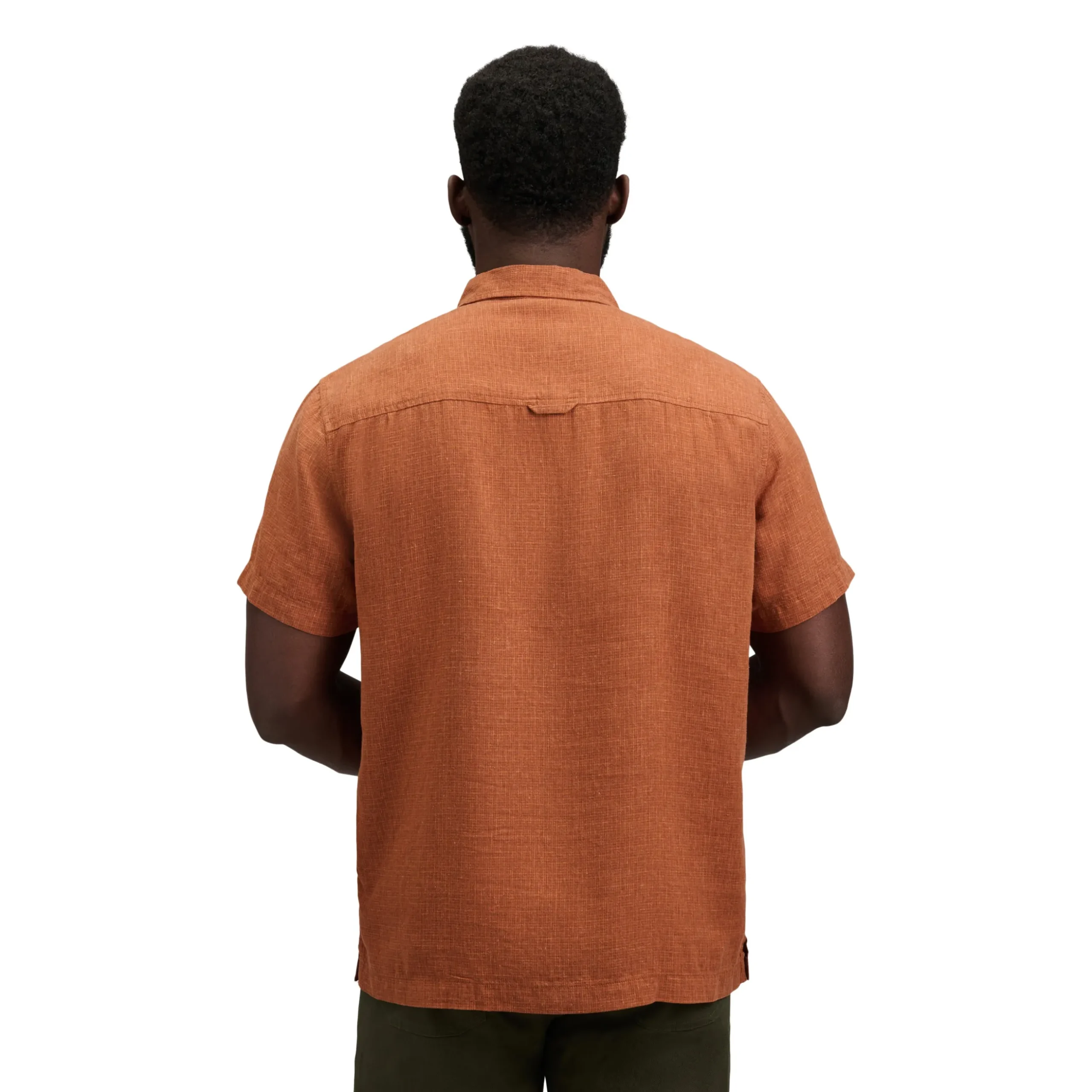 Men's Scenic Route Short Sleeve Shirt
