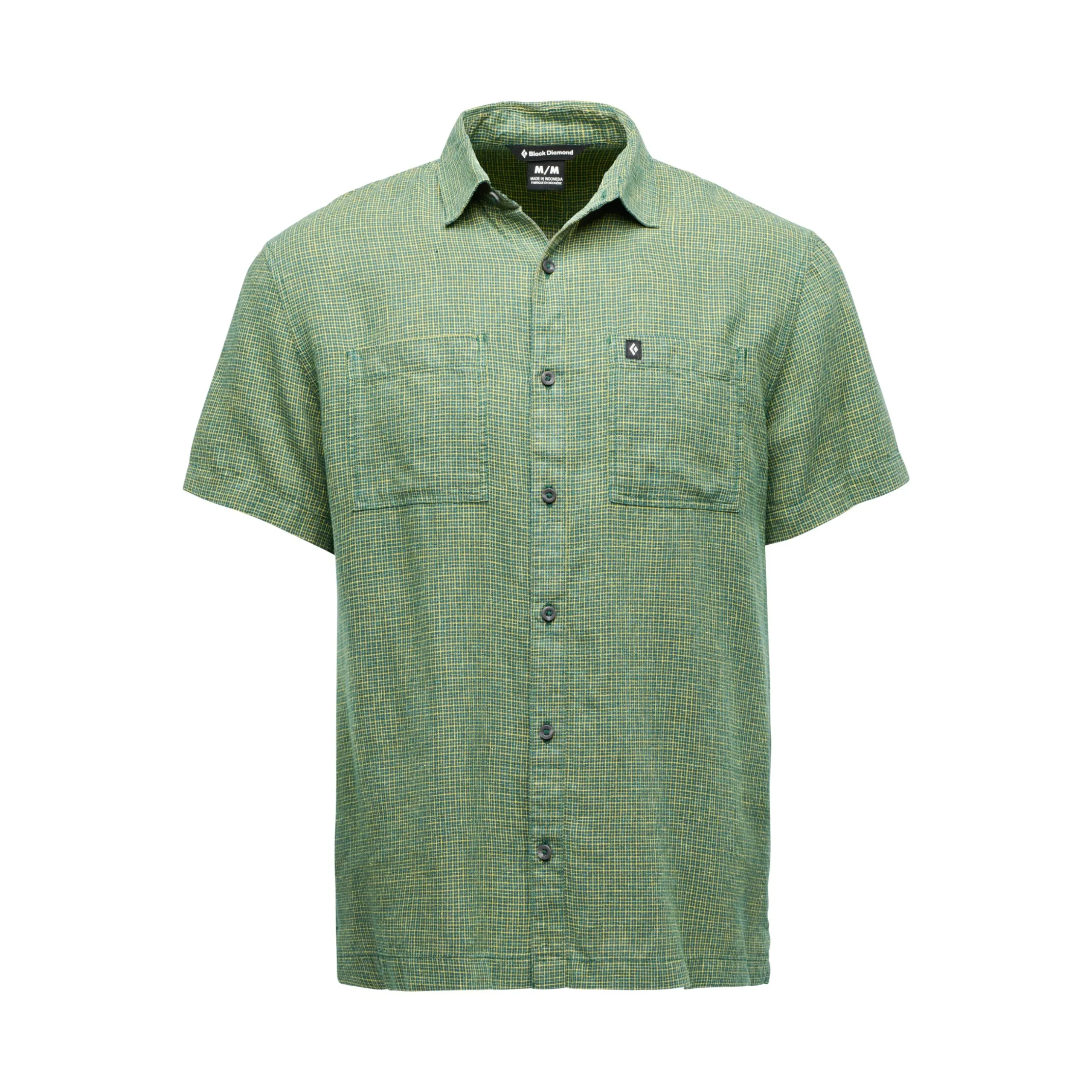 Men's Scenic Route Short Sleeve Shirt