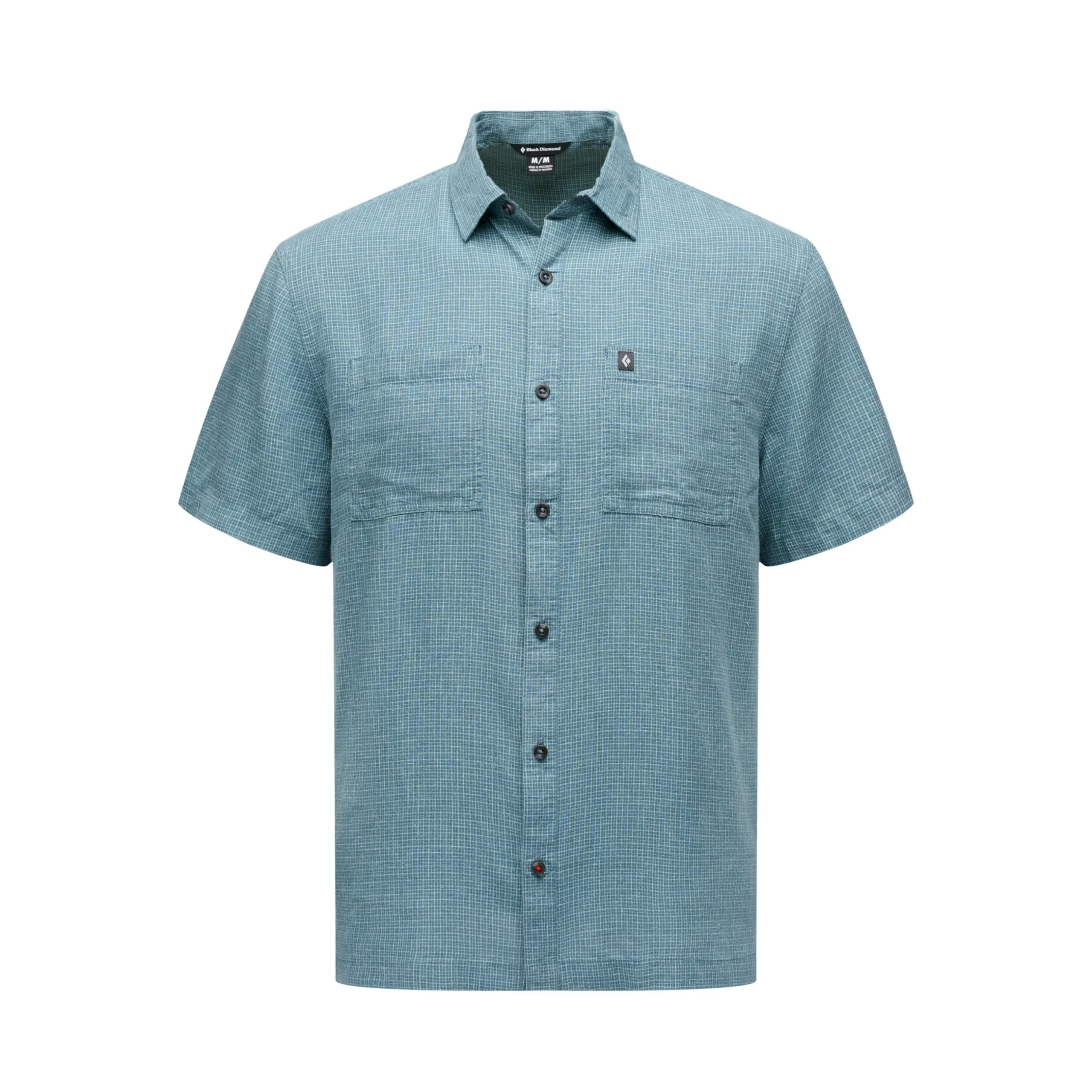 Men's Scenic Route Short Sleeve Shirt