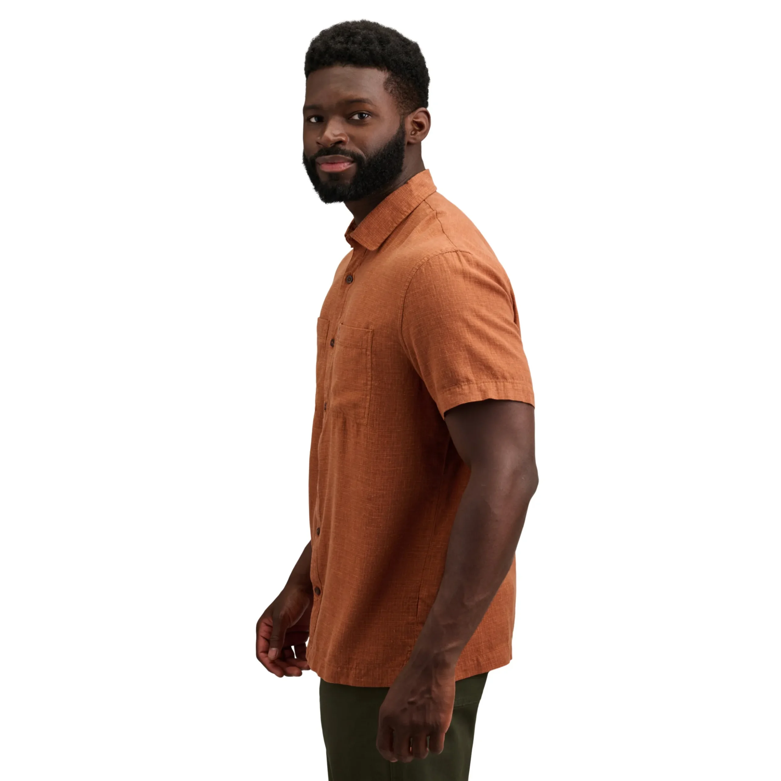 Men's Scenic Route Short Sleeve Shirt