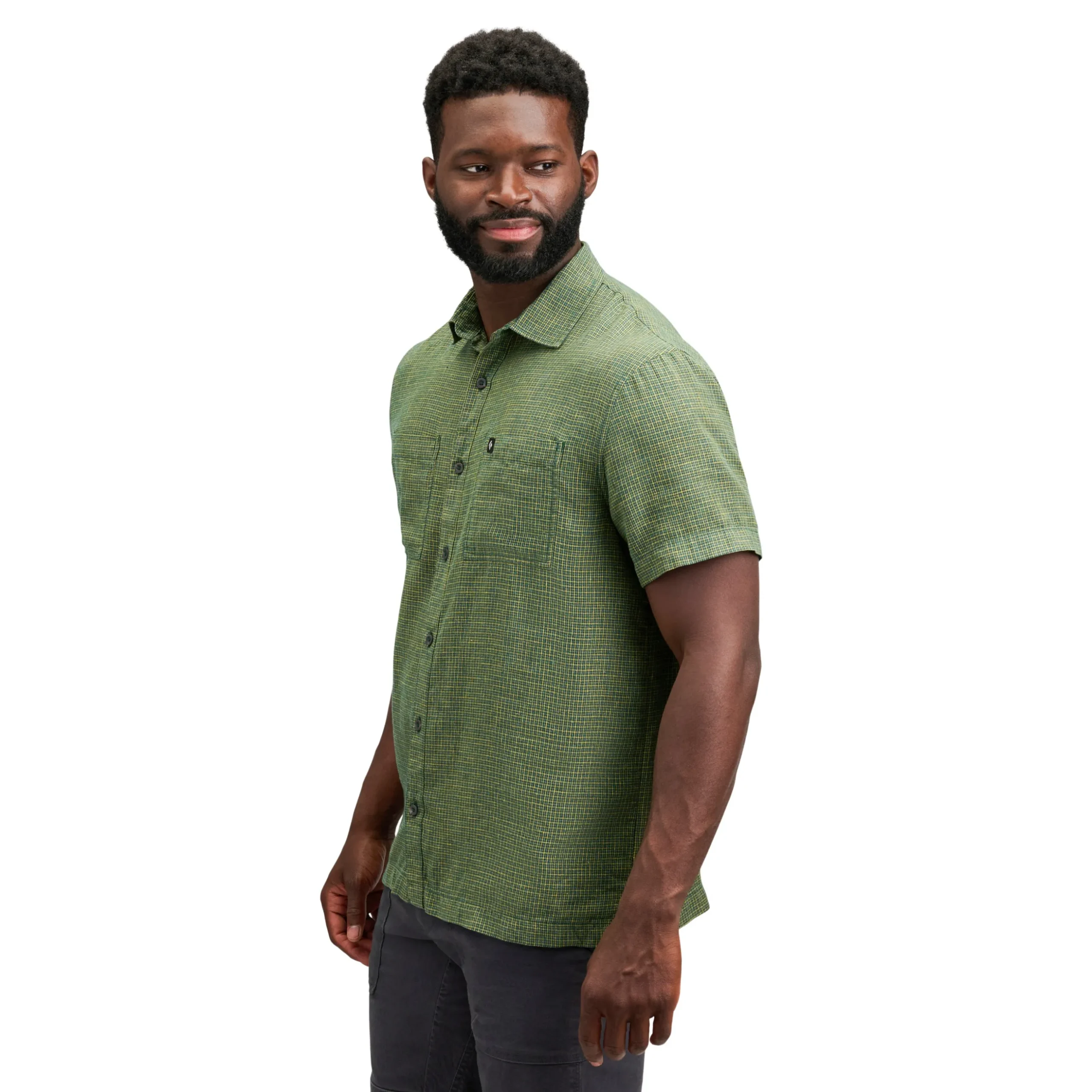 Men's Scenic Route Short Sleeve Shirt