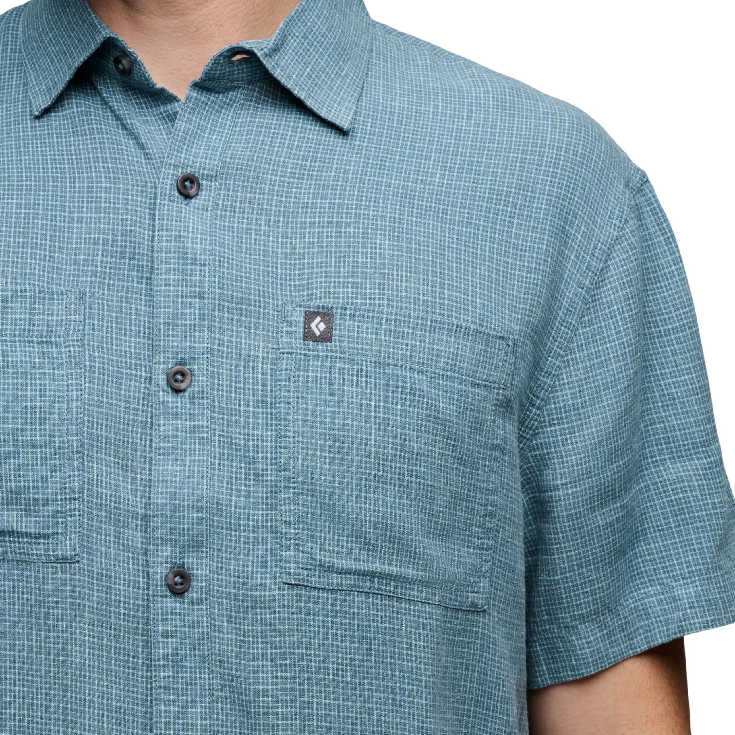 Men's Scenic Route Short Sleeve Shirt