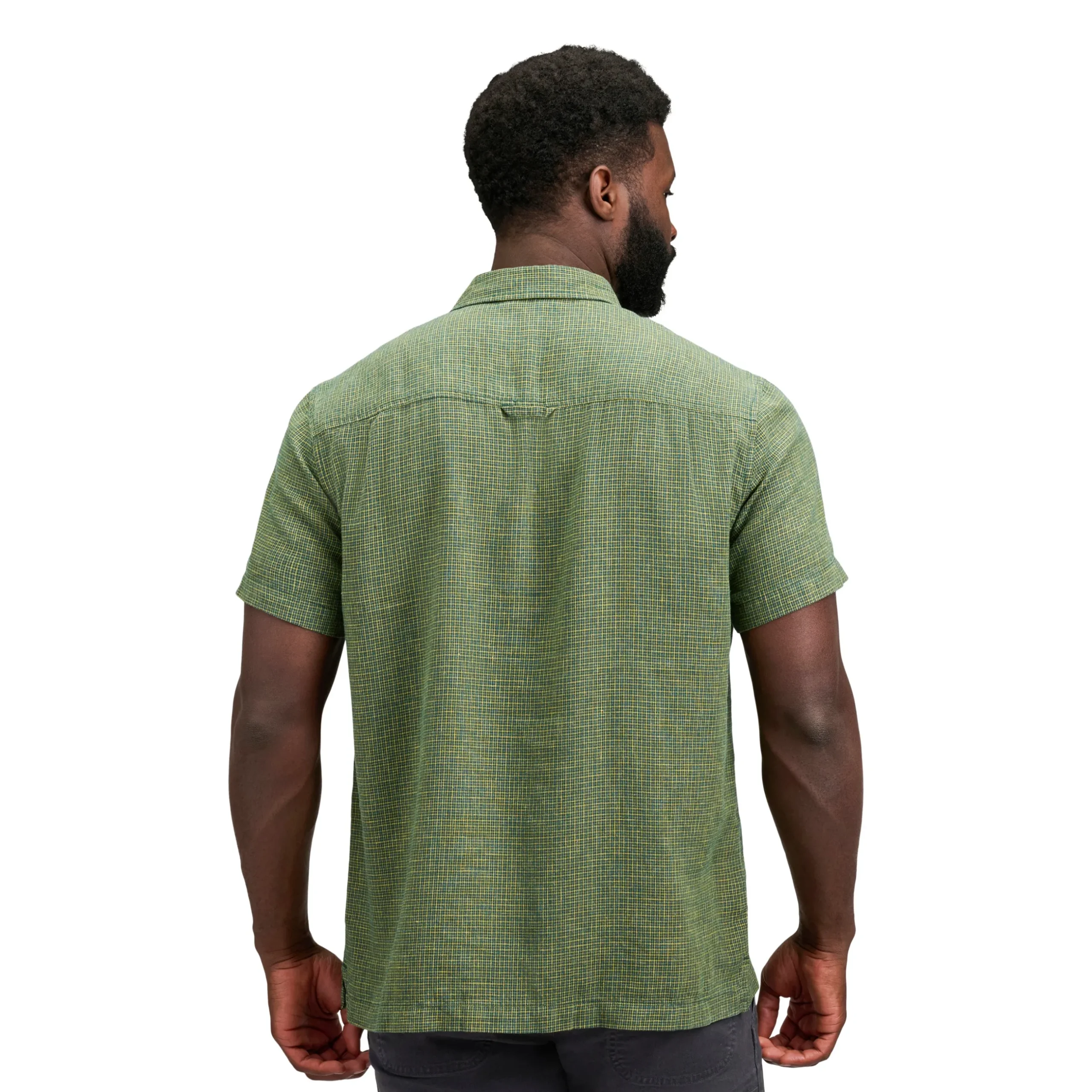 Men's Scenic Route Short Sleeve Shirt