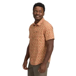 Men's Wingate Short Sleeve Shirt