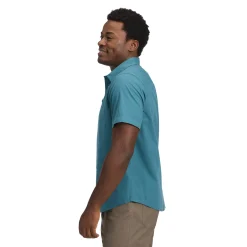 Men's Wingate Short Sleeve Shirt