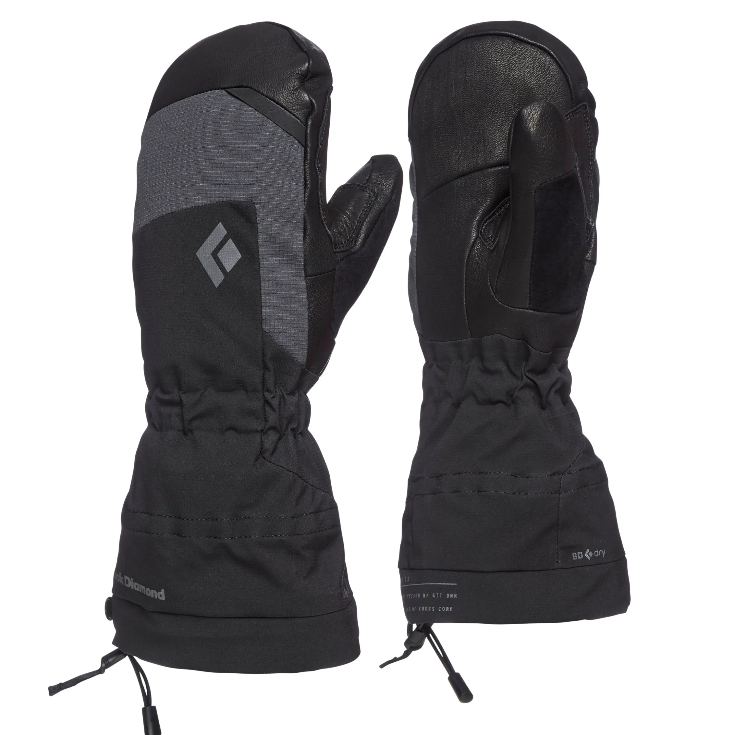 Mercury Mitts