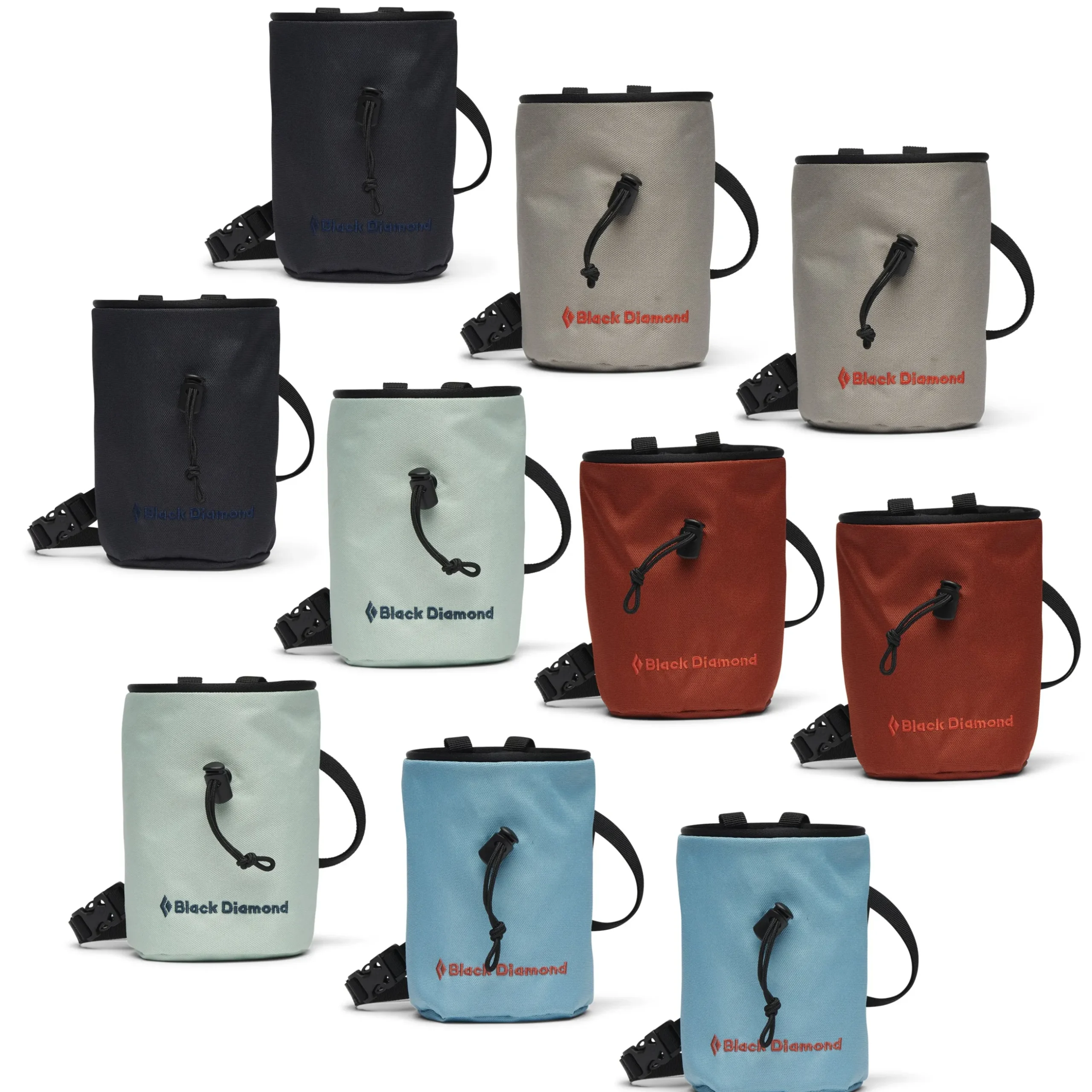 Mojo Chalk Bag 10 Pack