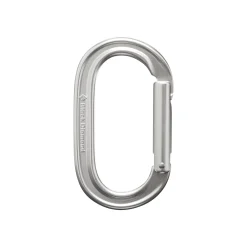 Oval Keylock Carabiner