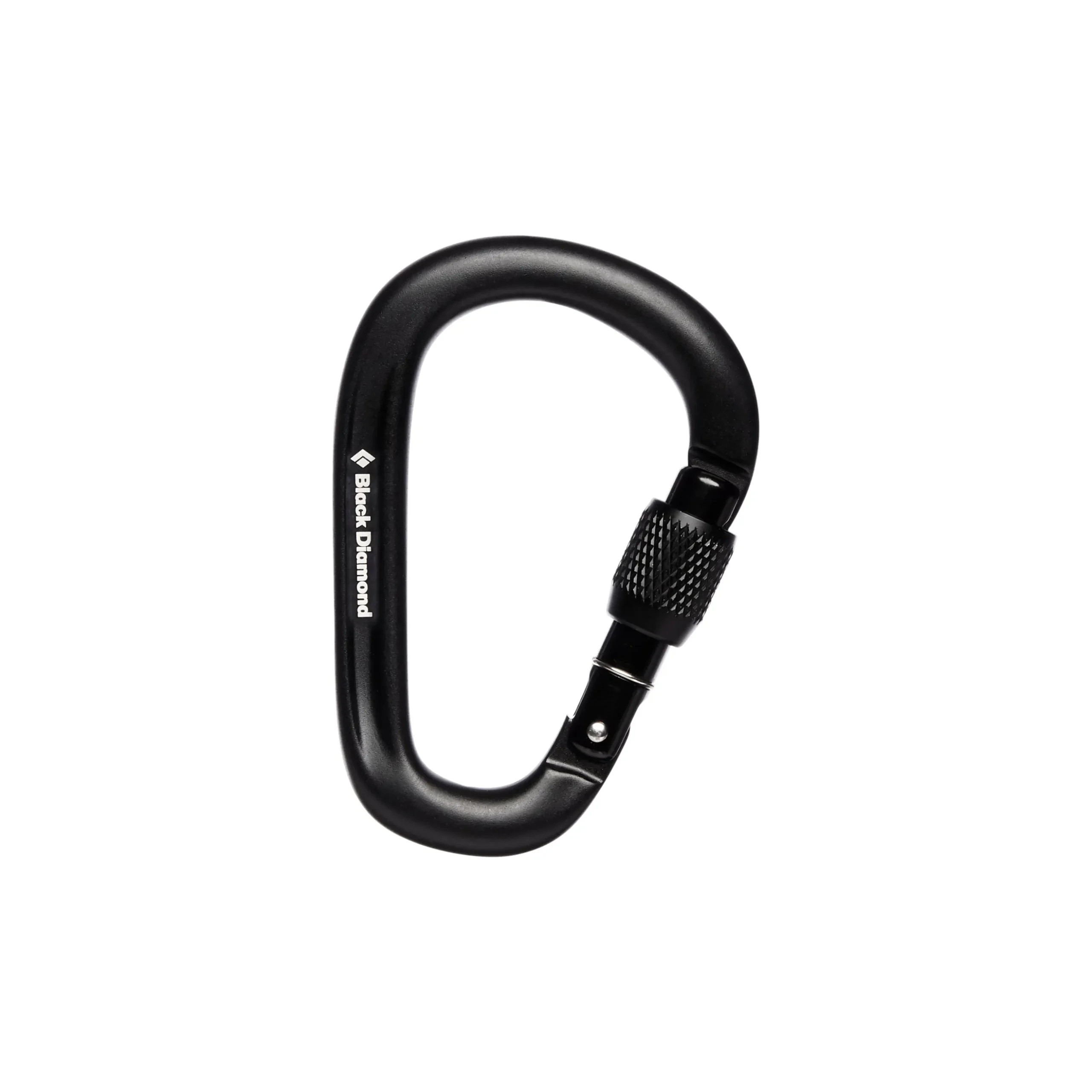 PearLock Screwgate Carabiner
