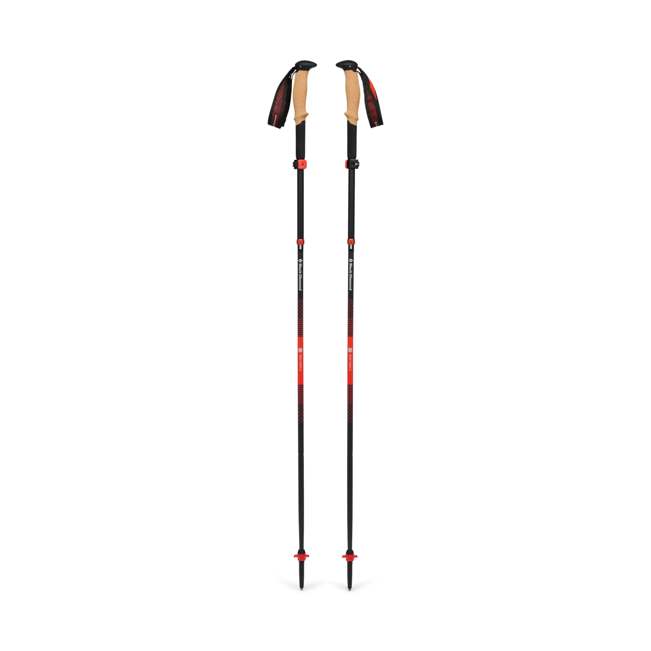 Pursuit Carbon FLZ Trekking Poles