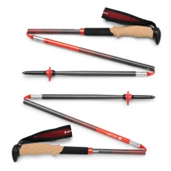 Pursuit Carbon Z Poles