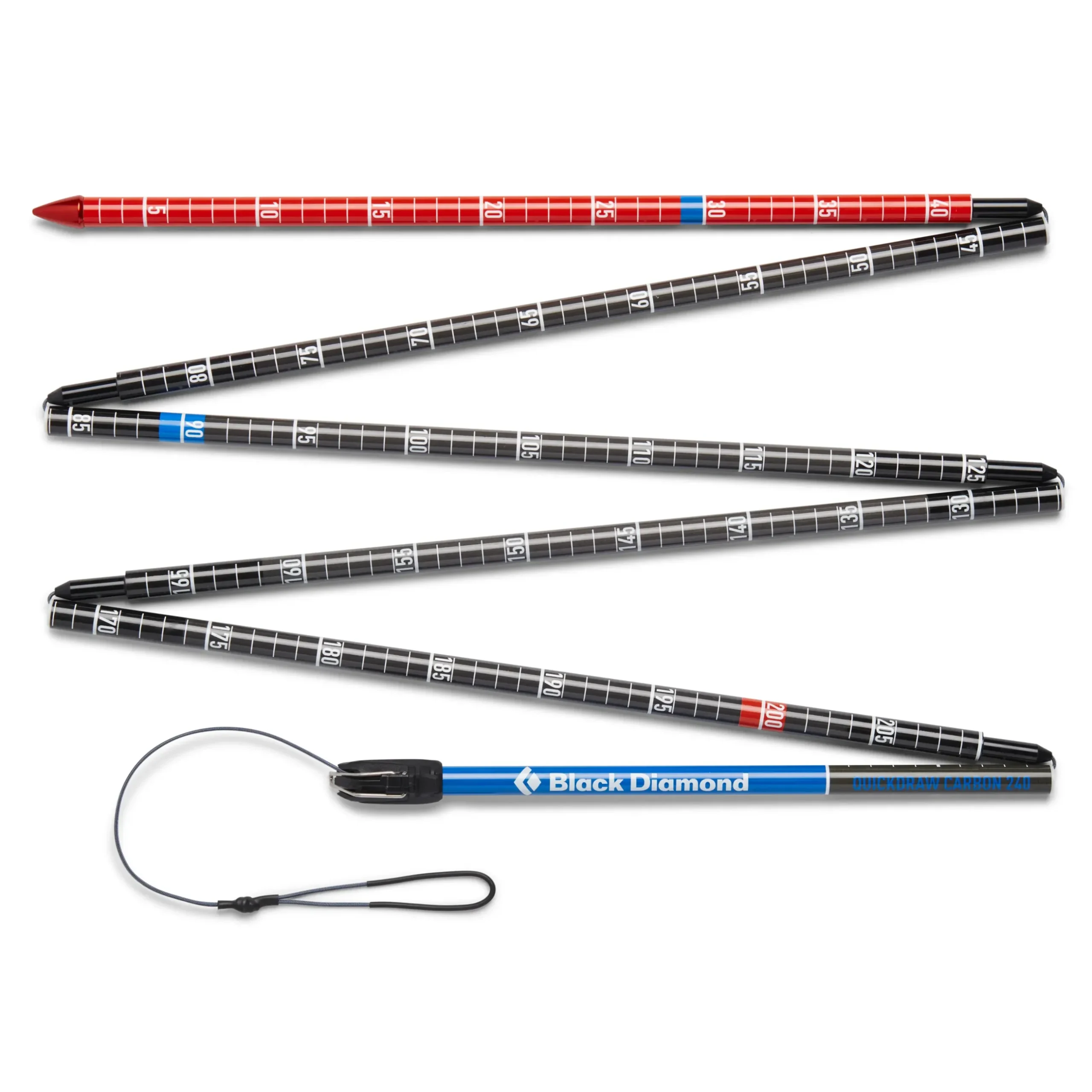 Quickdraw Carbon Probe 240