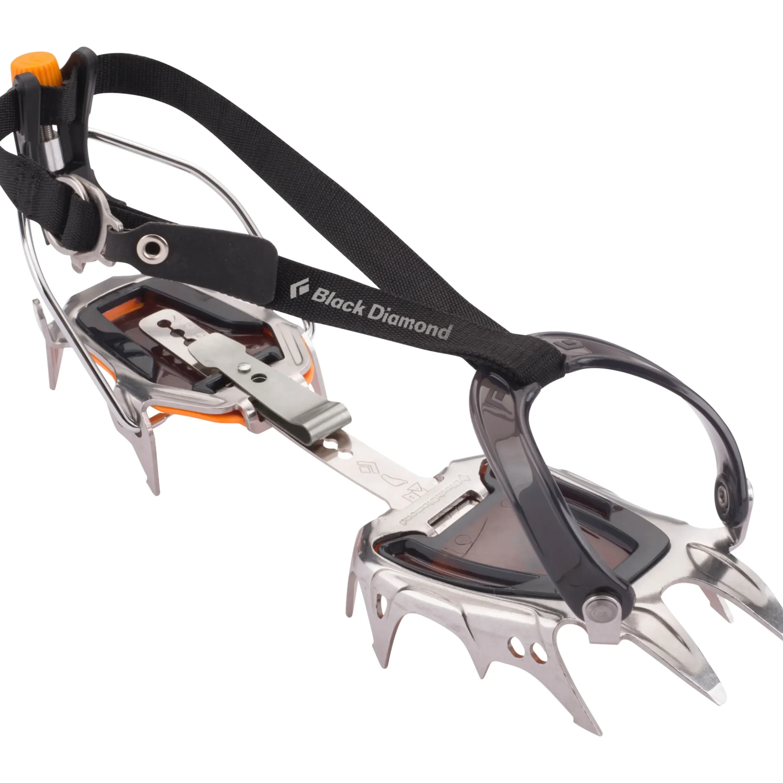 Serac Crampons