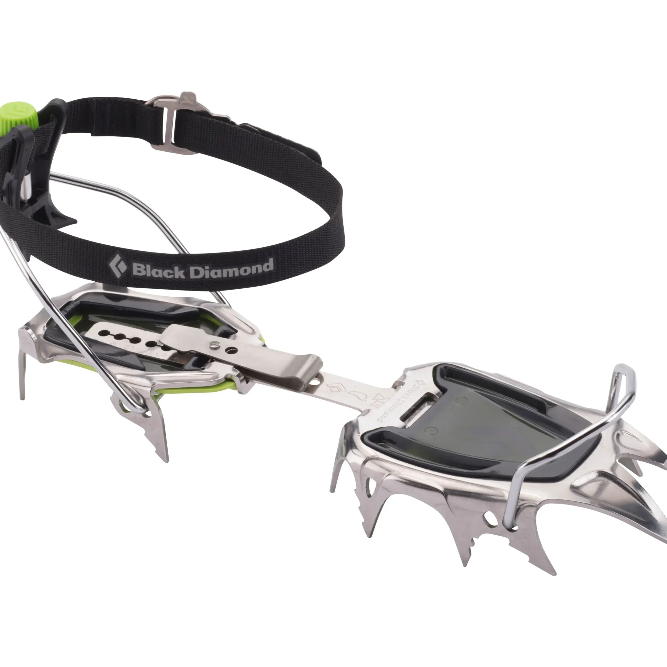 Snaggletooth Pro Crampons