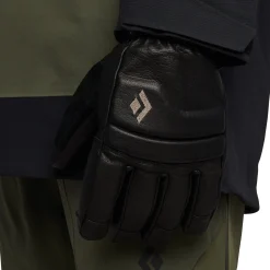 Spark Gloves