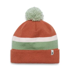 Tech Pom Beanie