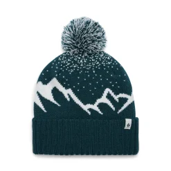 Tom Pom Beanie