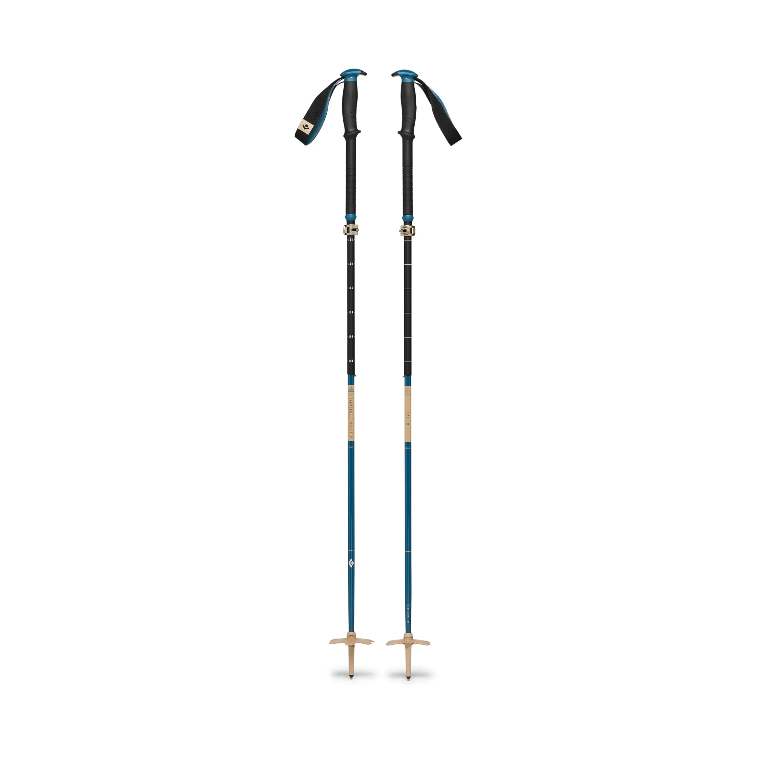 Traverse Compactor Ski Poles