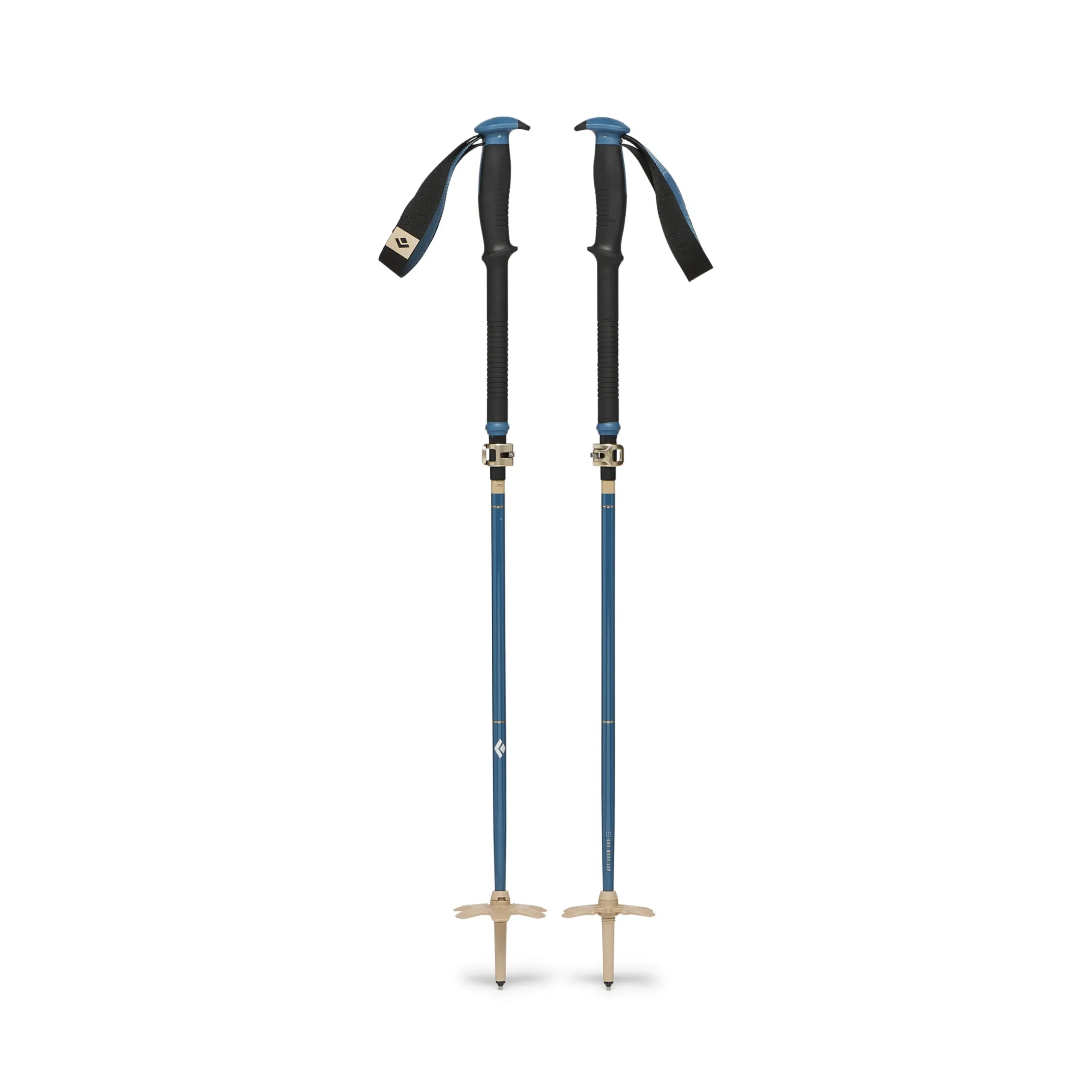 Traverse Compactor Ski Poles