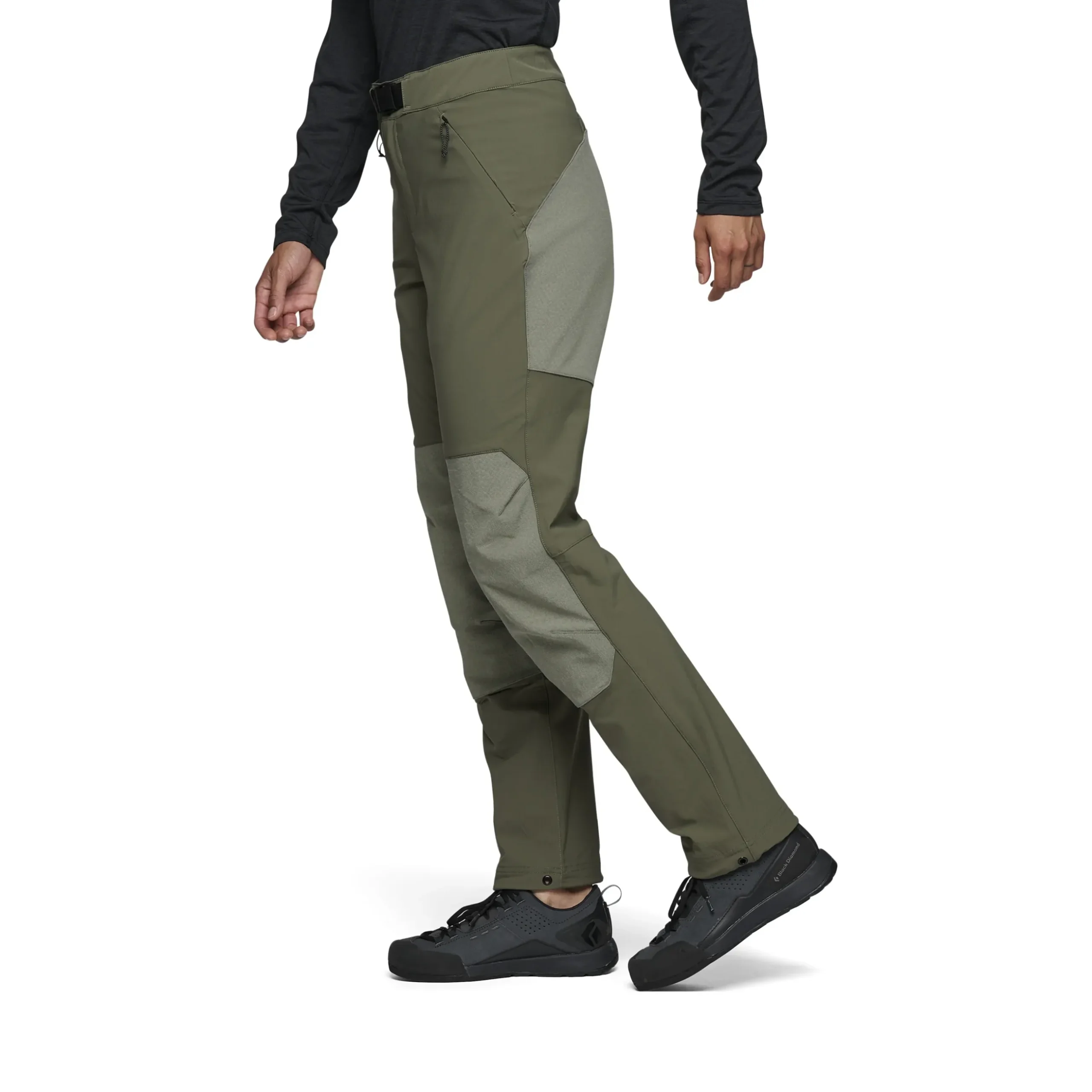 Women's Alpine Hybrid Pants - Past Season