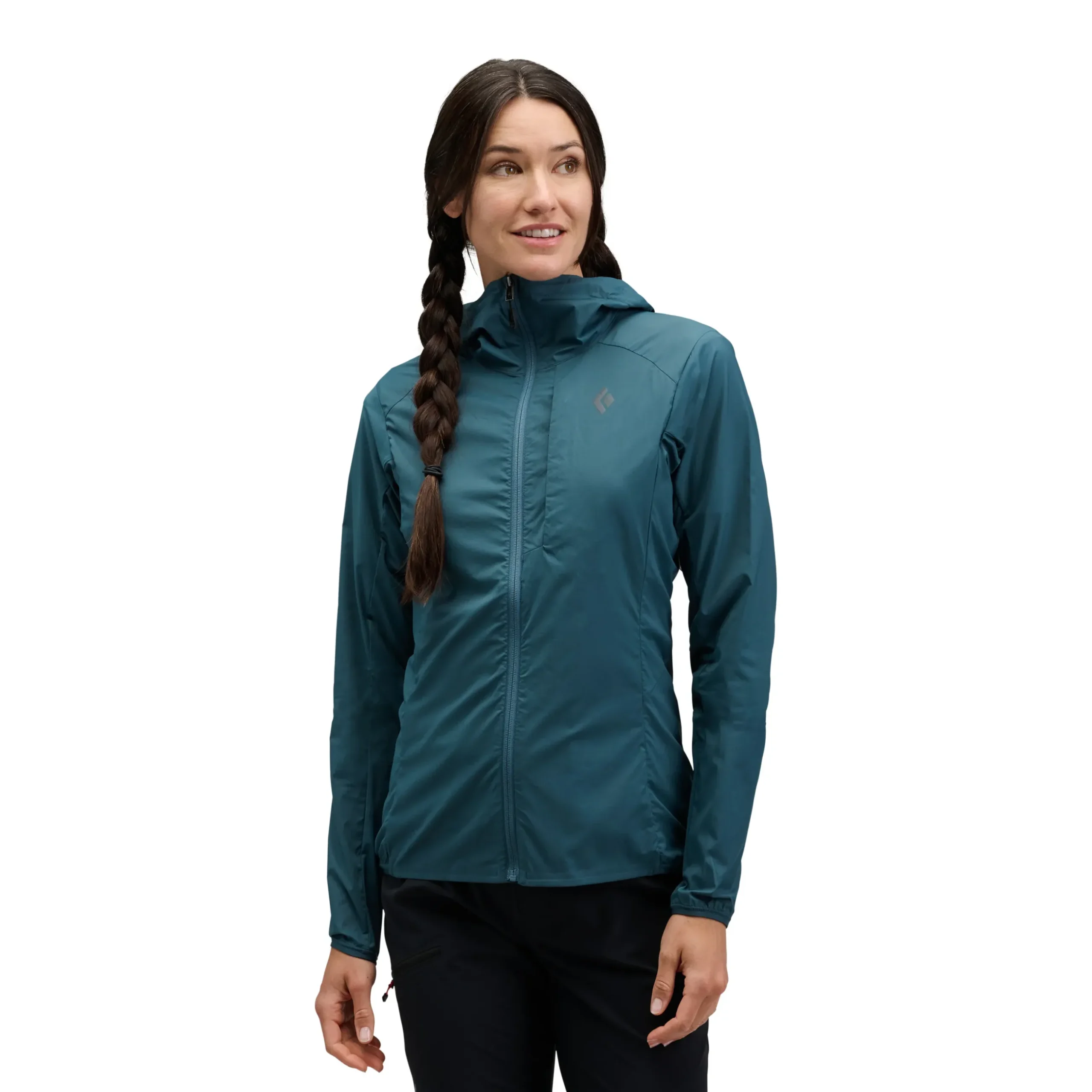 Women's Alpine Start Hoody - Past Season