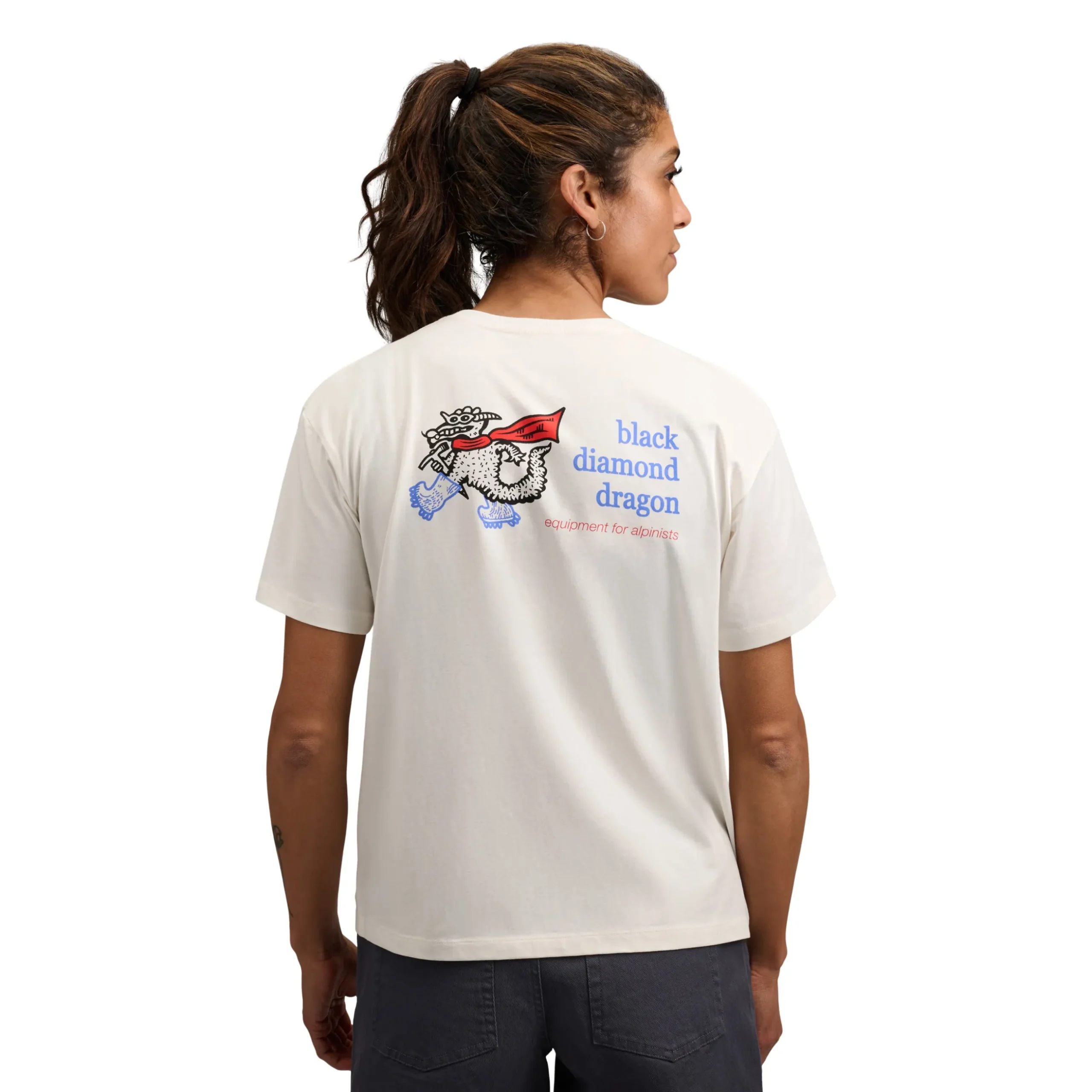 Women's BD Dragon Short Sleeve Tee
