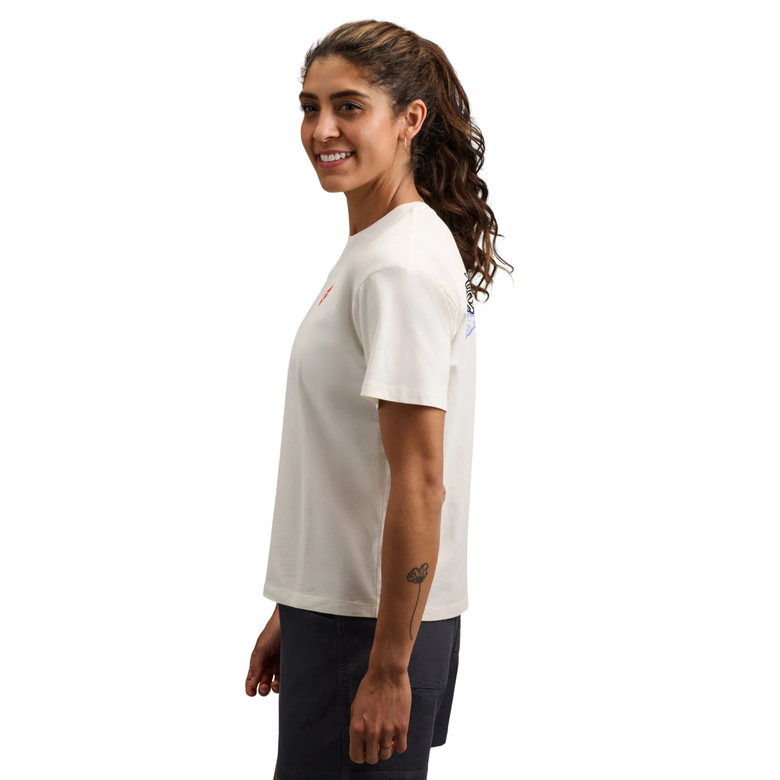 Women's BD Dragon Short Sleeve Tee