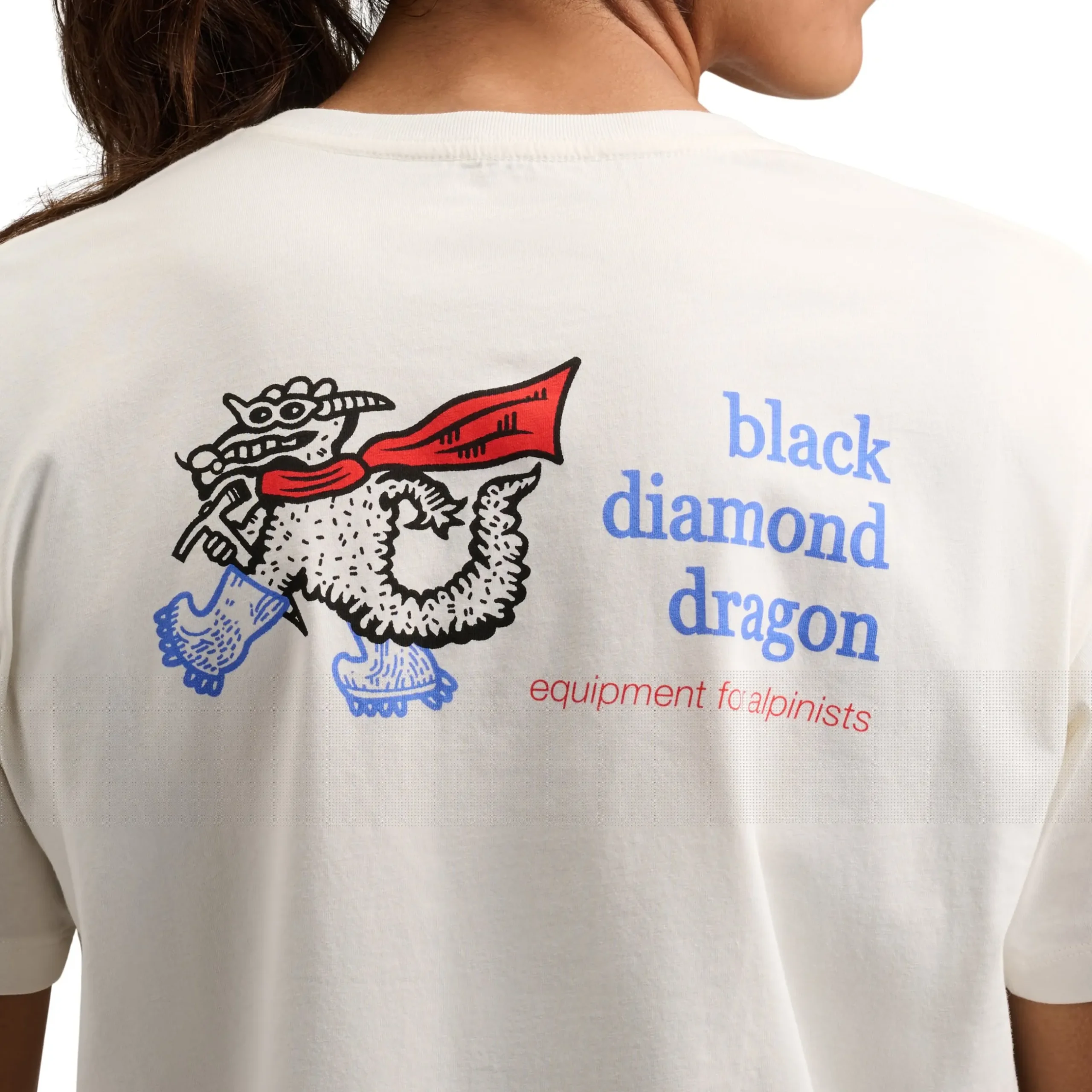 Women's BD Dragon Short Sleeve Tee