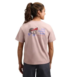 Women's BD Dragon Short Sleeve Tee