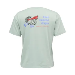 Women's BD Dragon Short Sleeve Tee
