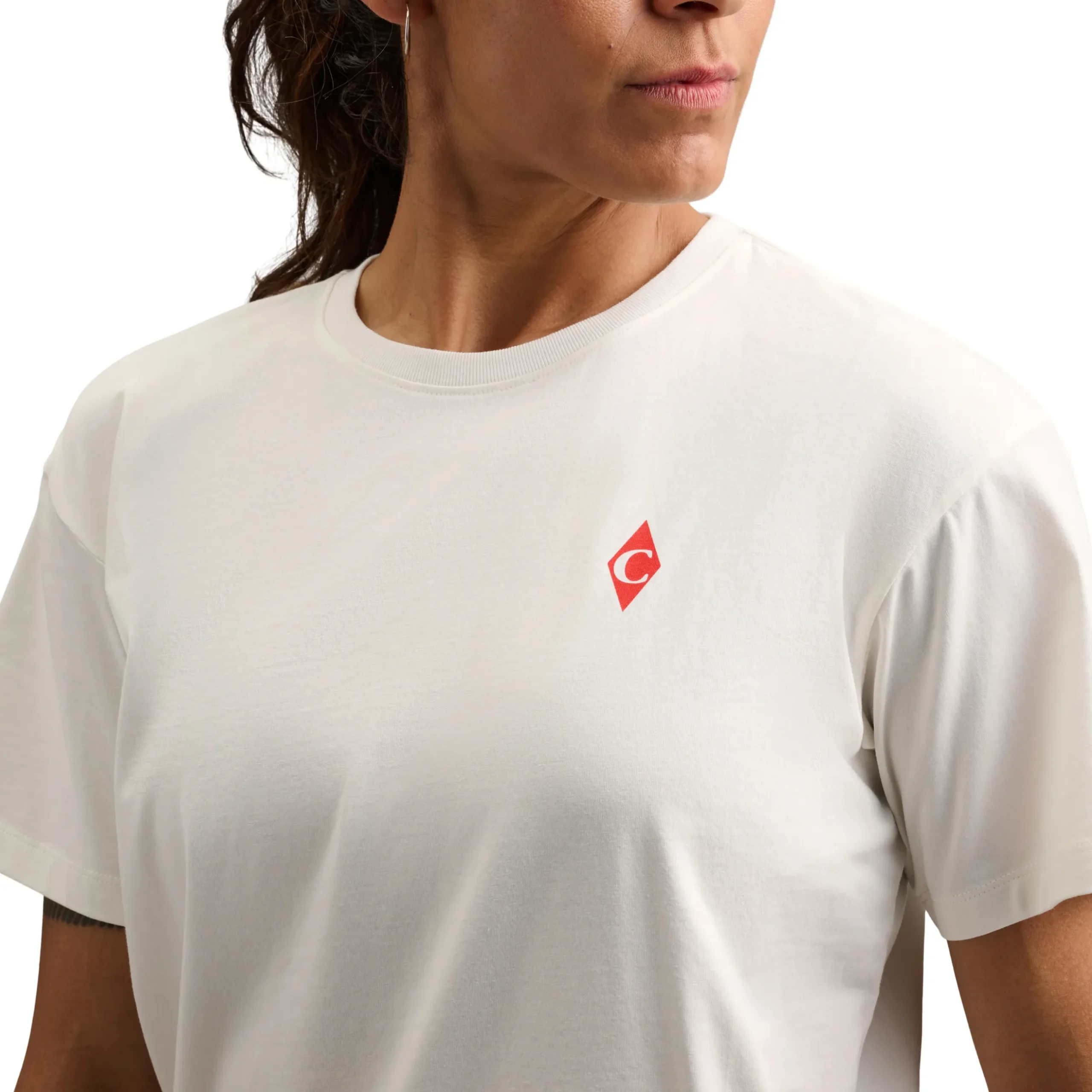 Women's BD Dragon Short Sleeve Tee