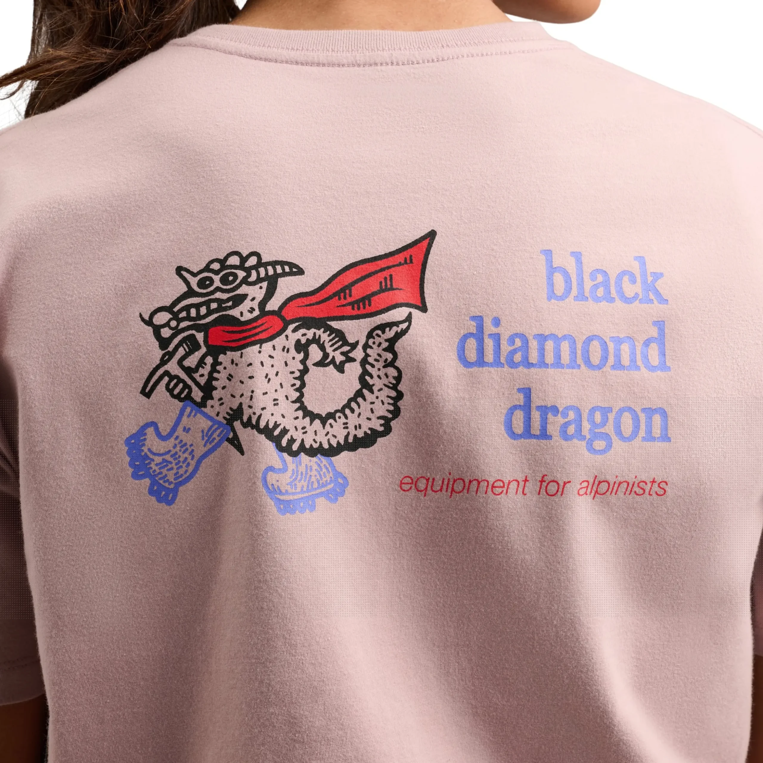 Women's BD Dragon Short Sleeve Tee
