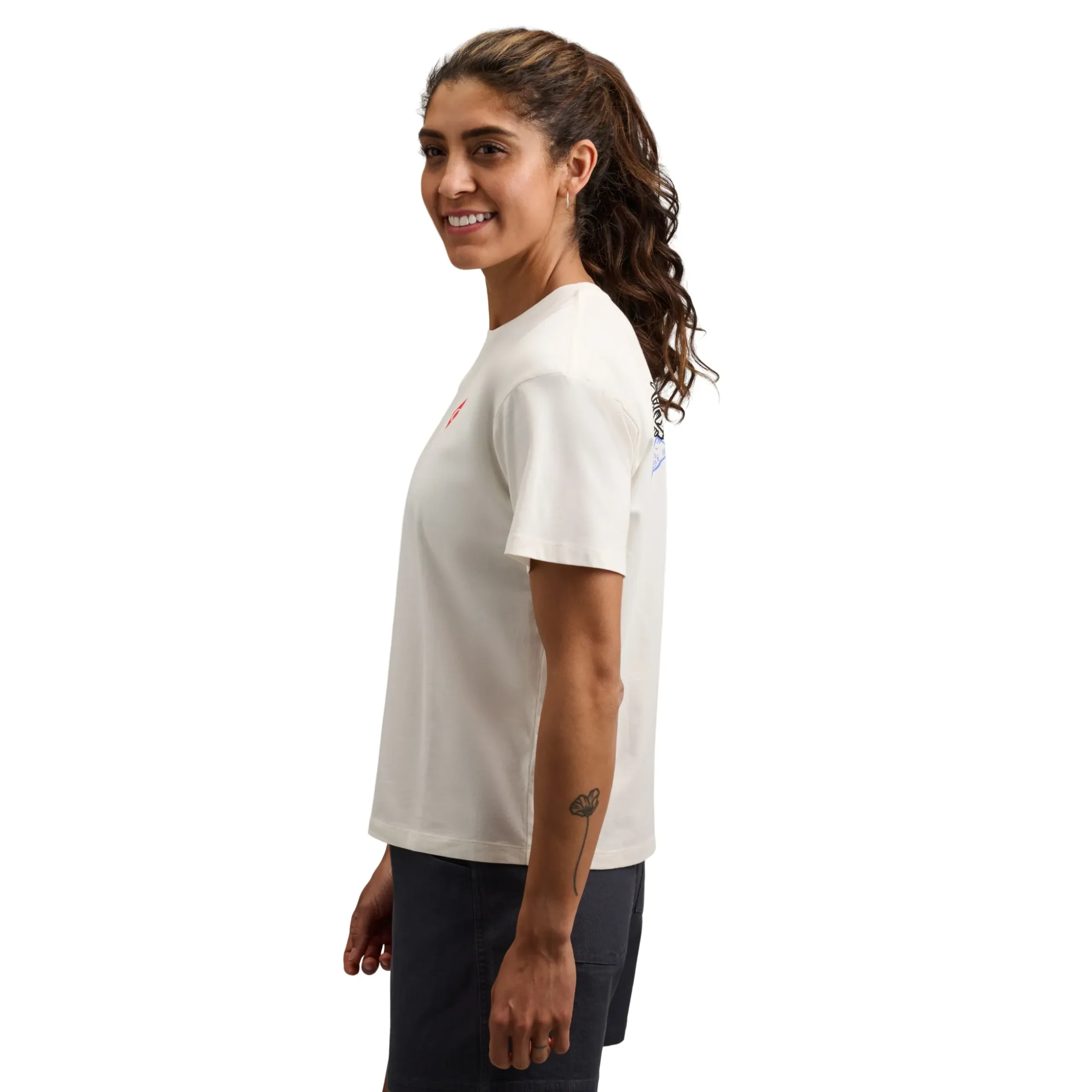 Women's BD Dragon Short Sleeve Tee