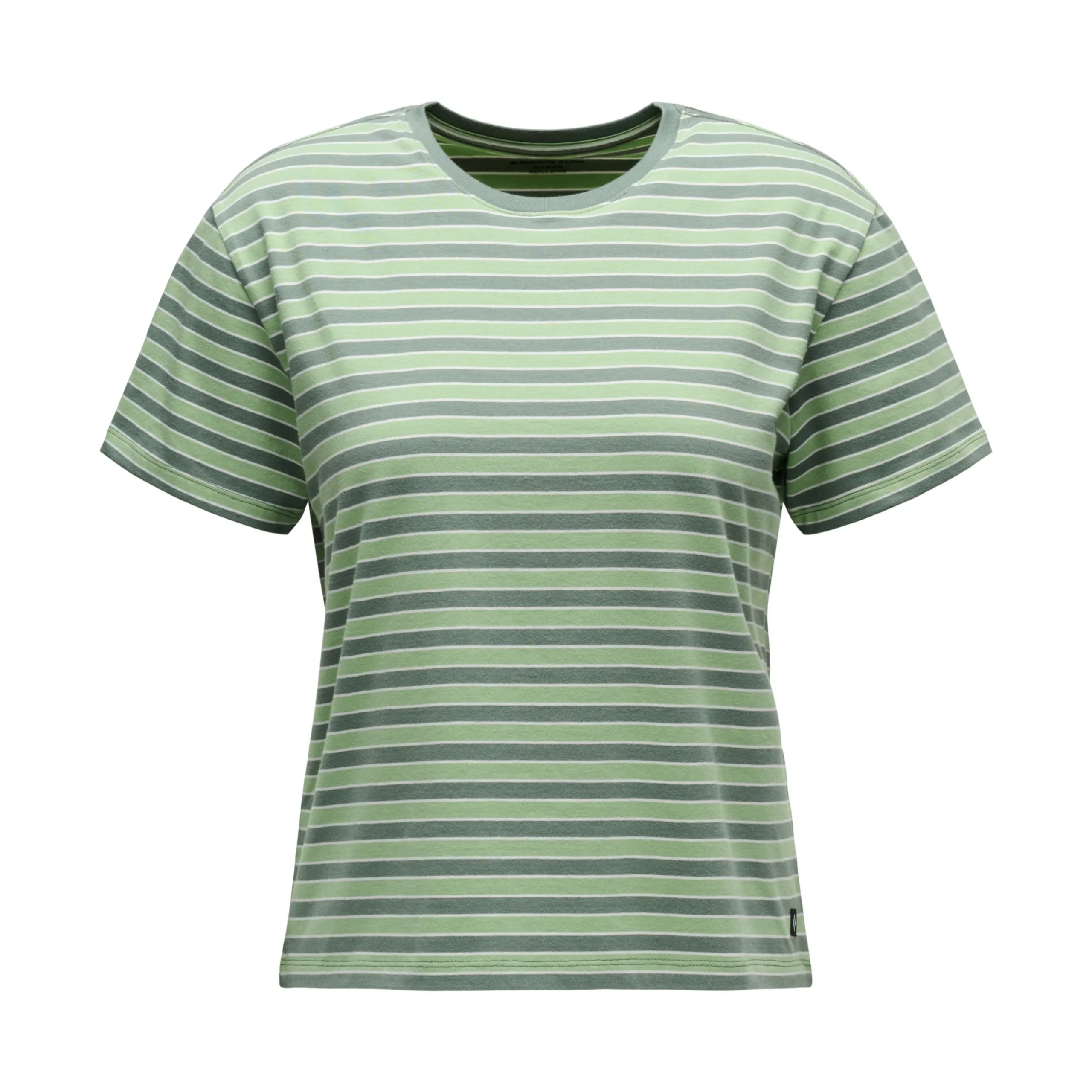 Women's BD Stripe Short Sleeve Tee Long