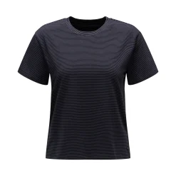 Women's BD Stripe Short Sleeve Tee Long